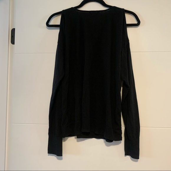 GAP | Cold Shoulder Long Sleeve - Picture 6 of 12